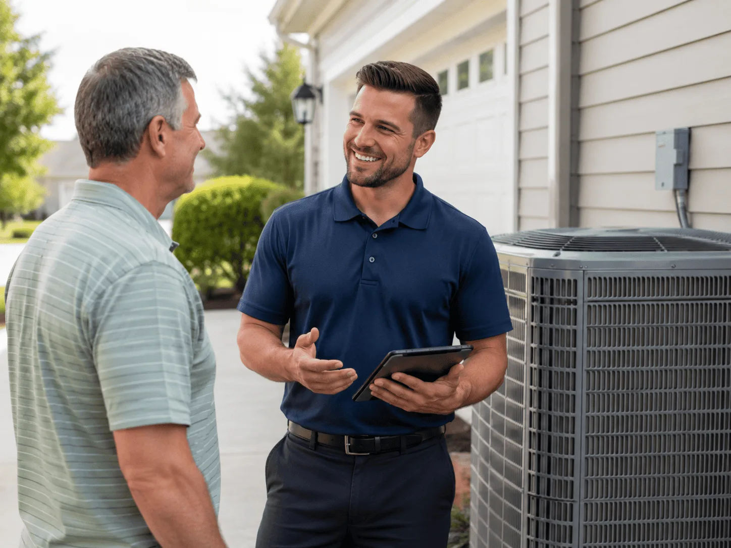 Heat Pump Installation Bluejacket, OK FAQs